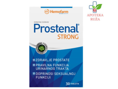 Prostenal Strong za zdravu prostatu 30 tableta Ruža Apoteka delivery
