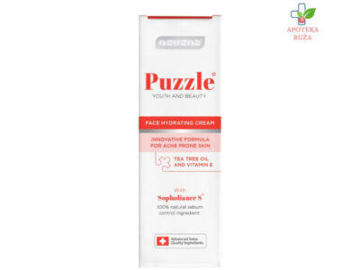 Puzzle krema protiv akni i bubuljica 50ml Ruža Apoteka delivery