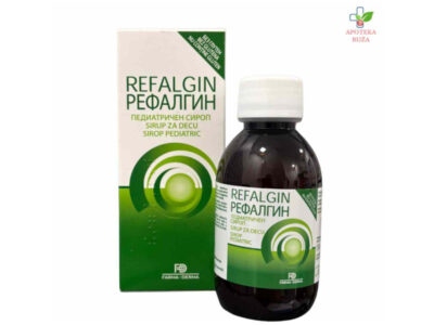 Refalgin sirup 150ml Ruža Apoteka delivery