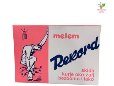 Rekord melem Ruža Apoteka delivery