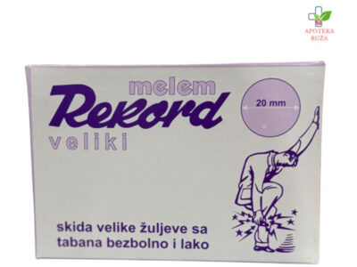 Rekord melem VELIKI Ruža Apoteka delivery