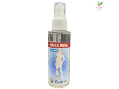 Ruska voda Sinefarm 100ml Ruža Apoteka delivery