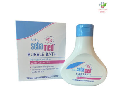 Sebamed Baby kupka 200ml Ruža Apoteka delivery