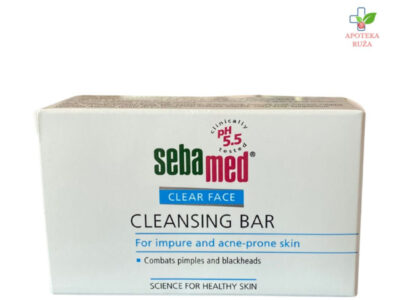 Sebamed Cleansing Bar sapun 100g Ruža Apoteka delivery