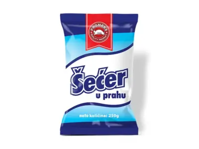 Šećer u prahu, 250g Promeks dostava