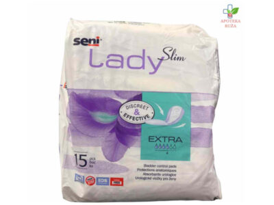 Seni Lady Extra ulošci 15 komada Ruža Apoteka delivery