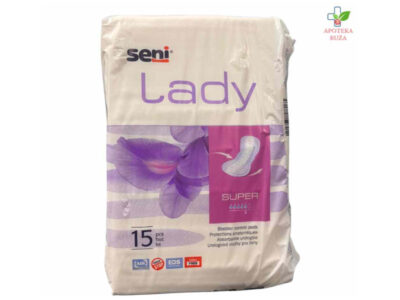 Seni Lady Super ulošci 15 komada Ruža Apoteka delivery