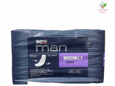 Seni Men Level 5 ulošci 15 komada Ruža Apoteka delivery