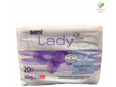 Seni ulošci Lady Normal 20 komada Ruža Apoteka delivery