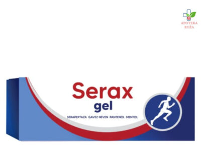 Serax gel protiv otoka 75ml Ruža Apoteka delivery