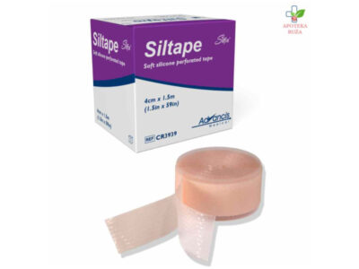 Siltape flaster protiv ožiljaka 4xm x 1,5m Ruža Apoteka delivery