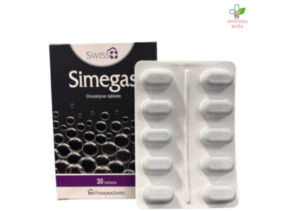 Simegas 30 tableta Ruža Apoteka delivery