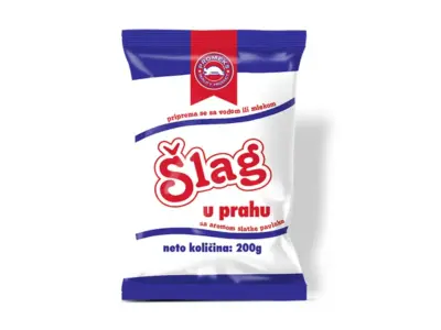 Šlag, 200g Promeks dostava