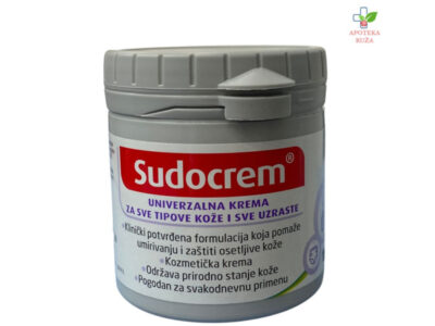 Sudocrem 125g Ruža Apoteka delivery