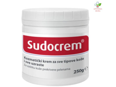 Sudocrem 250g Ruža Apoteka delivery