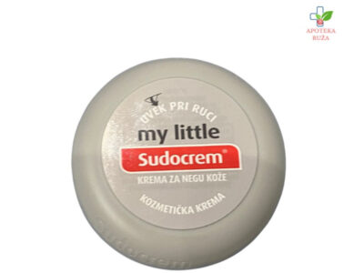 Sudocrem my little 22g Ruža Apoteka delivery