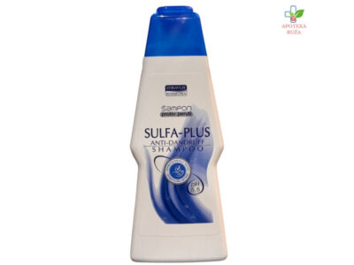 Sulfa Plus šampon protiv peruti 200ml Ruža Apoteka delivery