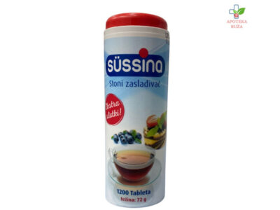 Sussina zaslađivač 1200 tableta Ruža Apoteka delivery