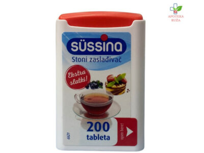 Sussina zaslađivač 200 tableta Ruža Apoteka delivery
