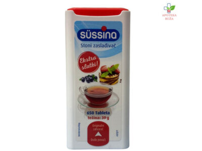 Sussina zaslađivač 650 tableta Ruža Apoteka delivery