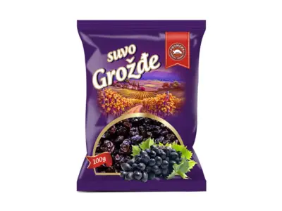 Suvo grožđe, 100g Promeks dostava