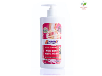 Tammy Celulaze - Mleko protiv strija i celulita 500ml Ruža Apoteka delivery