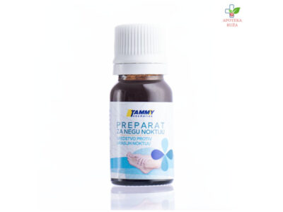 Tammy Preparat protiv uraslih noktiju 10ml Ruža Apoteka delivery