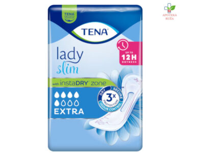 Tena ulošci Lady Slim Extra 8 komada Ruža Apoteka delivery