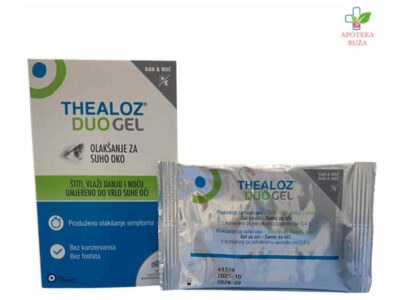 Thealoz duo gel 30 kontejnera Ruža Apoteka delivery