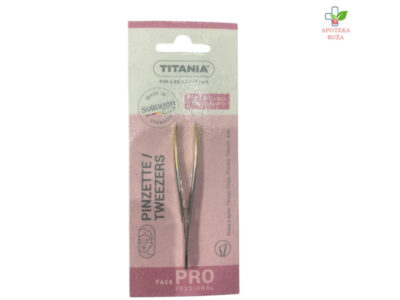 Titania pinceta kosa 160/GB Ruža Apoteka delivery