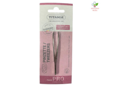 Titania pinceta ravna 1070/A Ruža Apoteka delivery