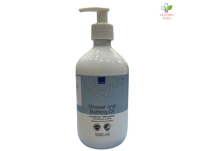 Uljana kupka 500ml Abena Ruža Apoteka delivery