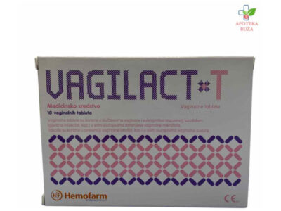 Vagilact T 10 vaginalnih tableta Ruža Apoteka delivery