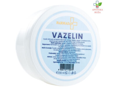 Vazelin 250ml Farmasan Ruža Apoteka delivery