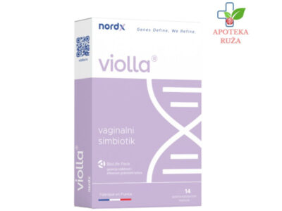 Violla oralni probiotik za normalnu vaginalnu floru 14 kapsula Ruža Apoteka delivery