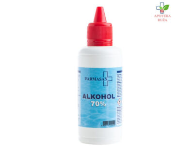 Alkohol 70% 100ml Farmasan Ruža Apoteka delivery