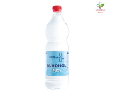Alkohol 70% 1l Farmasan Ruža Apoteka delivery