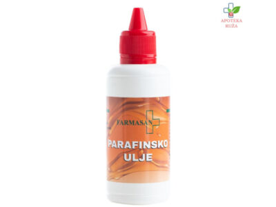 Parafinsko ulje 100ml Farmasan Ruža Apoteka delivery