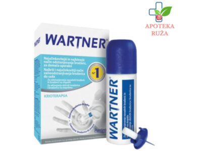 Wartner ''tečni azot'' za uklanjanje bradavica tehnikom zamrzavanja 50ml Ruža Apoteka delivery
