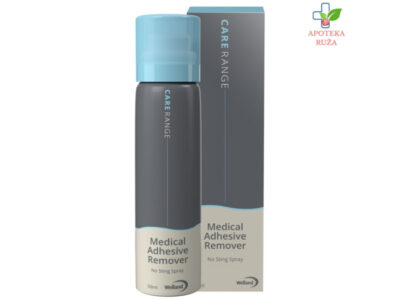 Welland Medical Adhesive Remover - Sprej za uklanjanje medicinskog lepka oko stome 50ml Ruža Apoteka delivery