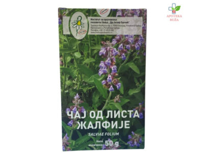 Žalfija čaj 50g IJP Ruža Apoteka delivery