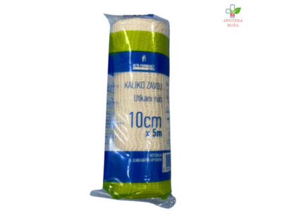 Zavoj Kaliko 10cm x 5m Beta 1 komad Ruža Apoteka delivery