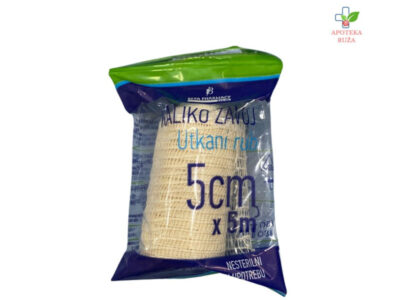 Zavoj Kaliko 5cm x 5m Beta 1 komad Ruža Apoteka delivery