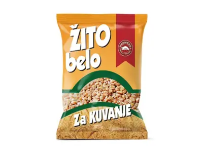 Žito, belija, 500g Promeks dostava