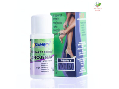 Znojko protiv znojenja 50ml Ruža Apoteka delivery