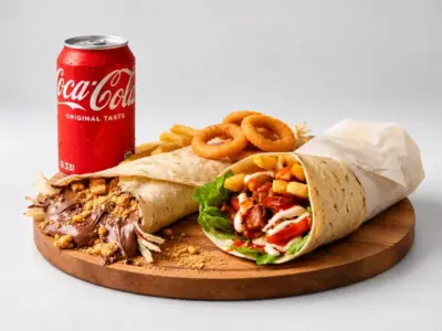 4 u 1 kombo Gyros House dostava