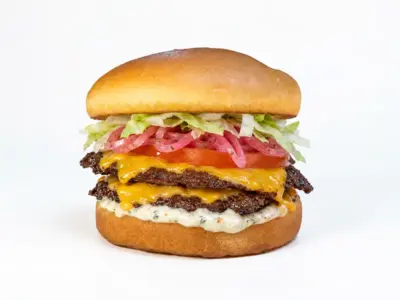 Aglio e olio smash burger Garažica dostava