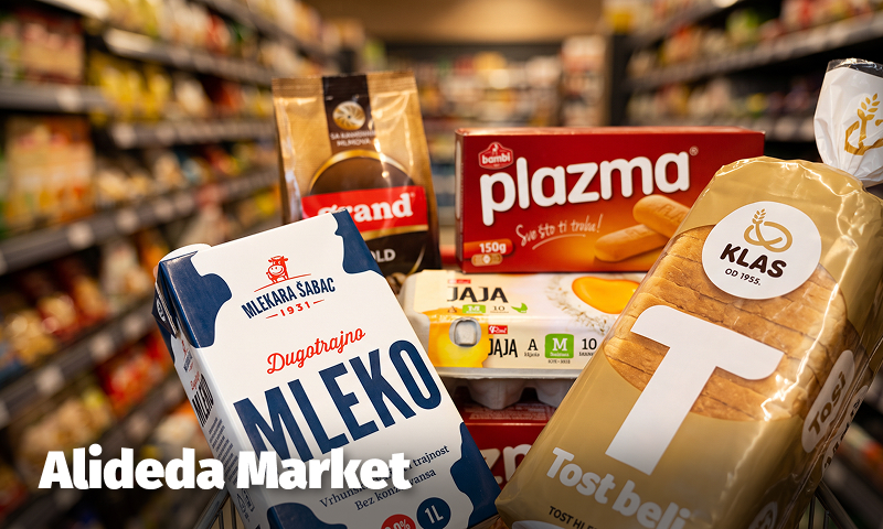 Alideda Market