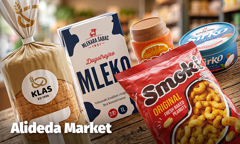 Alideda Market