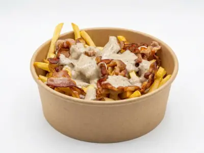 Beef philly fries Garažica dostava
